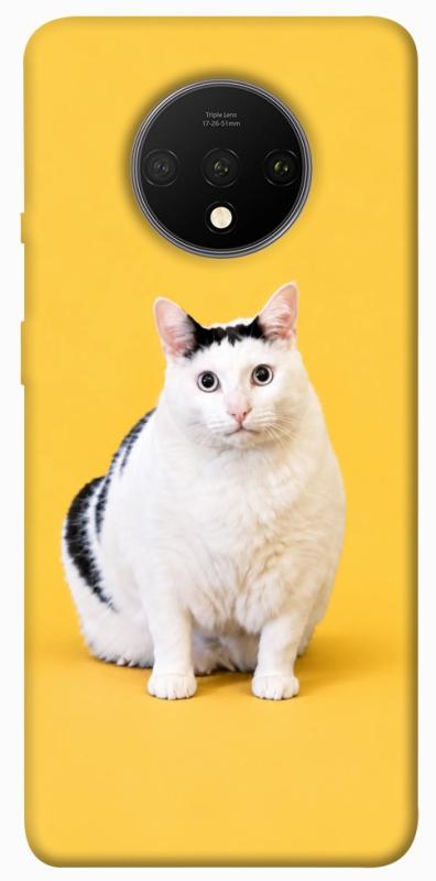 Чехол itsPrint Мау для OnePlus 7T, armored, купить оптом с доставкой