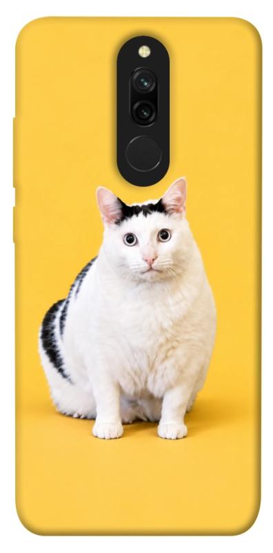 Чохол itsPrint Мау для Xiaomi Redmi 8, armored, купити оптом з доставкою
