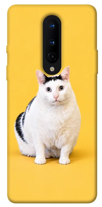 Чохол itsPrint Мау для OnePlus 8, armored, купити оптом з доставкою