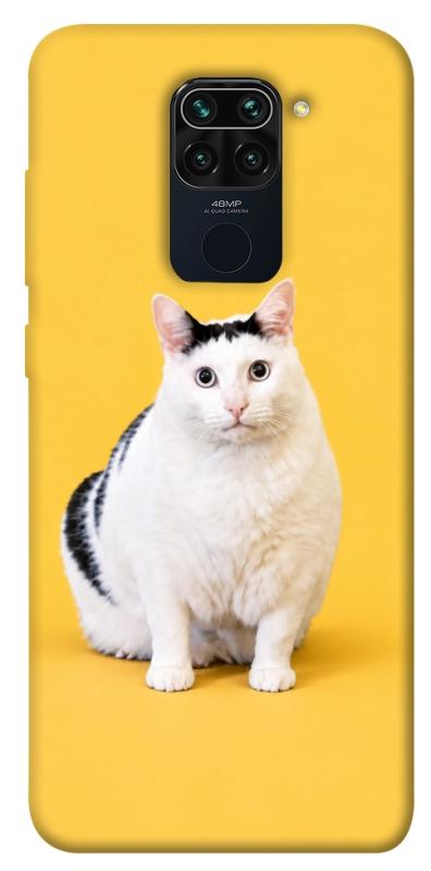 Чехол itsPrint Мау для Xiaomi Redmi Note 9 / Redmi 10X, armored, купить оптом с доставкой