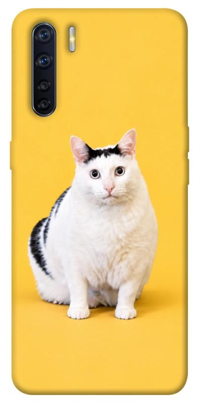 Чехол itsPrint Мау для Oppo A91, armored, купить оптом с доставкой