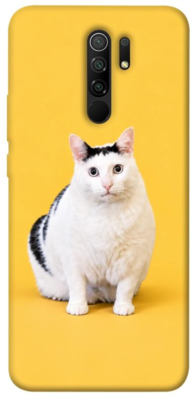 Чохол itsPrint Мау для Xiaomi Redmi 9, armored, купити оптом з доставкою