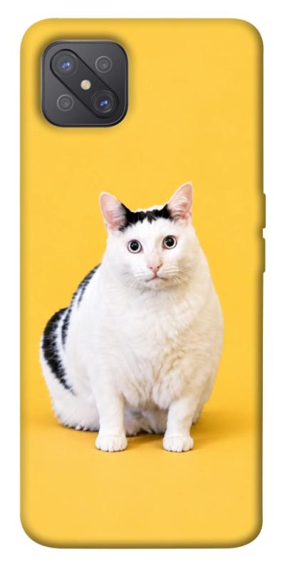 Чохол itsPrint Мау для Oppo A92s, armored, купити оптом з доставкою