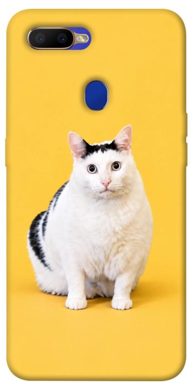 Чехол itsPrint Мау для Oppo A5s / Oppo A12, armored, купить оптом с доставкой