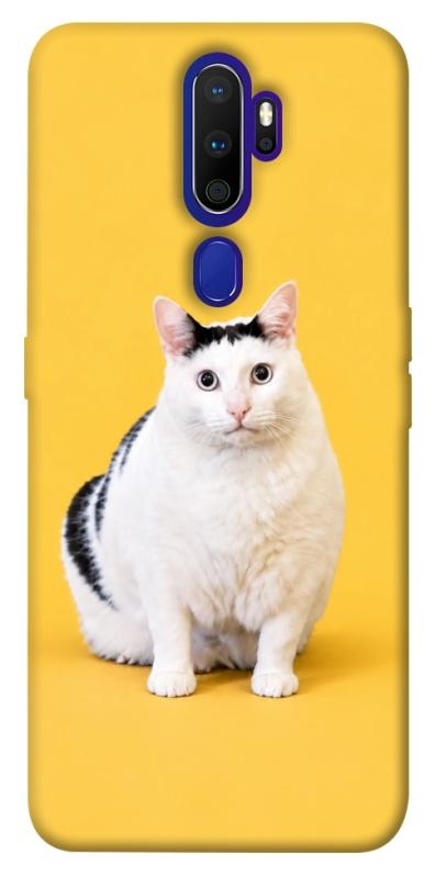 Чохол itsPrint Мау для Oppo A5 (2020) / Oppo A9 (2020), armored, купити оптом з доставкою
