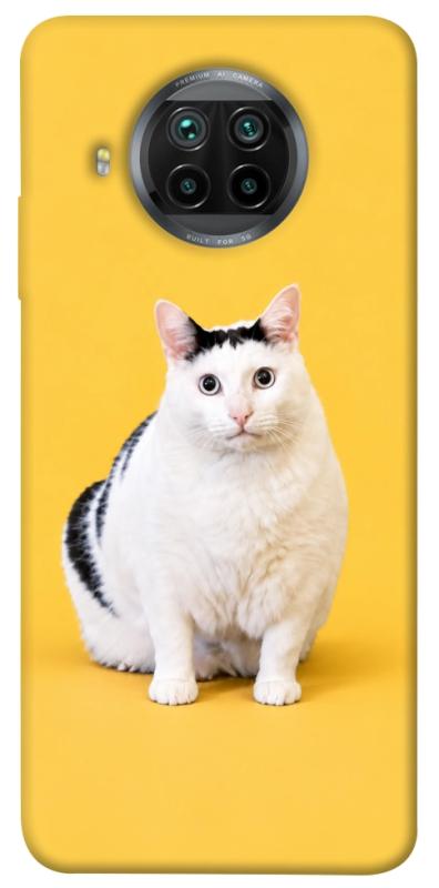Чохол itsPrint Мау для Xiaomi Mi 10T Lite / Redmi Note 9 Pro 5G, armored, купити оптом з доставкою