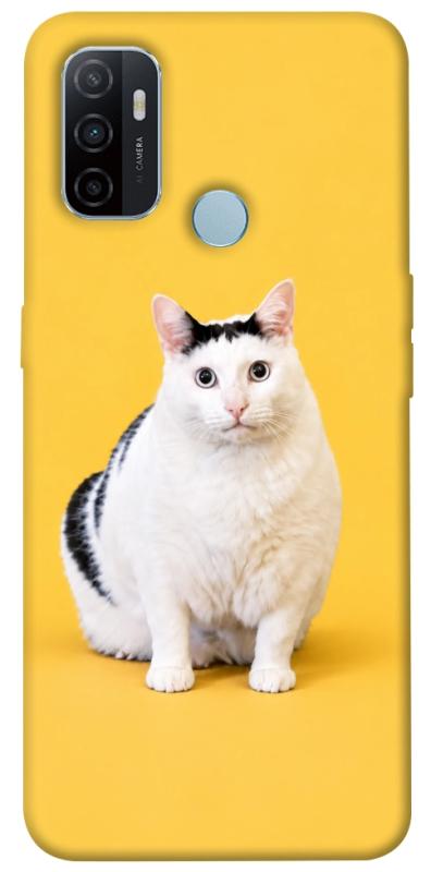 Чохол itsPrint Мау для Oppo A53 / A32 / A33, armored, купити оптом з доставкою