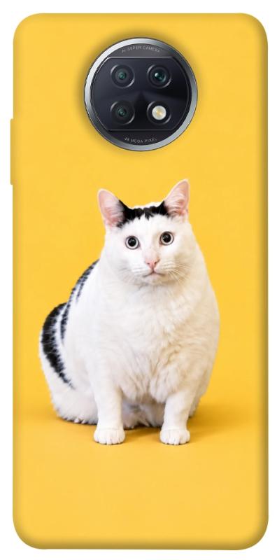 Чохол itsPrint Мау для Xiaomi Redmi Note 9 5G / Note 9T, armored, купити оптом з доставкою