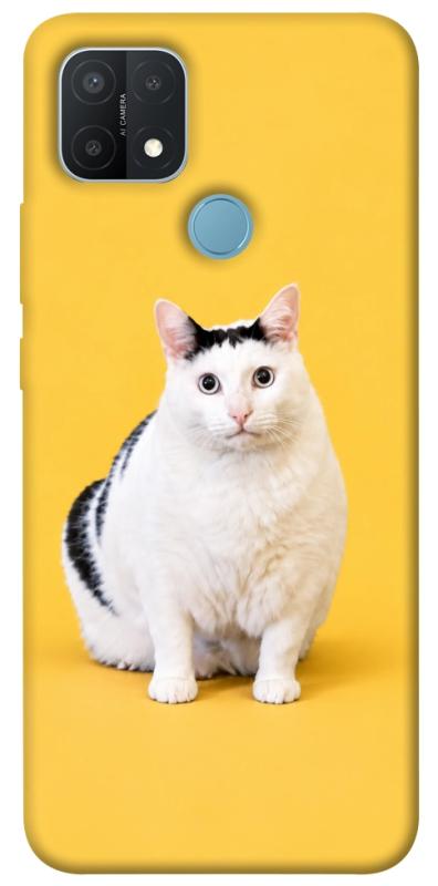 Чохол itsPrint Мау для Oppo A15s / A15, armored, купити оптом з доставкою