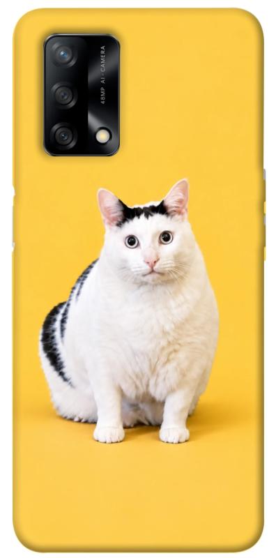 Чехол itsPrint Мау для Oppo A74 4G, armored, купить оптом с доставкой