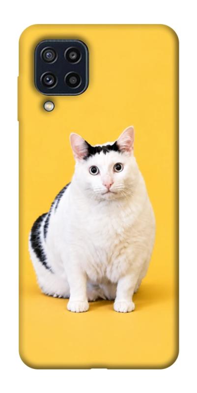 Чохол itsPrint Мау для Samsung Galaxy M32, armored, купити оптом з доставкою
