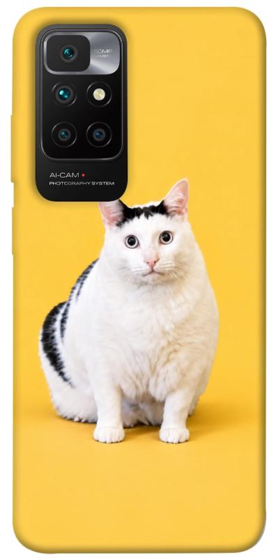 Чохол itsPrint Мау для Xiaomi Redmi 10, armored, купити оптом з доставкою