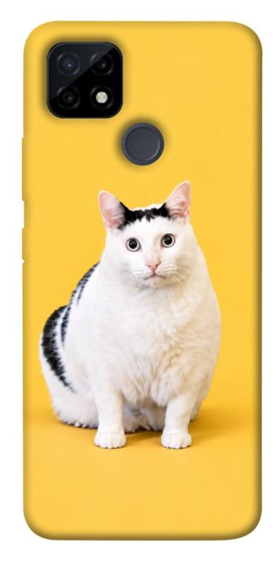 Чехол itsPrint Мау для Realme C21Y, armored, купить оптом с доставкой