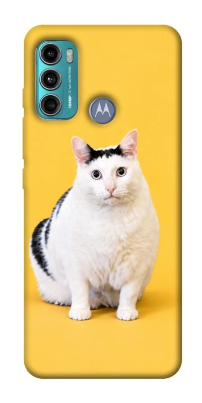 Чехол itsPrint Мау для Motorola Moto G60, armored, купить оптом с доставкой