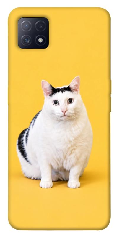 Чохол itsPrint Мау для Oppo A72 5G / A73 5G, armored, купити оптом з доставкою