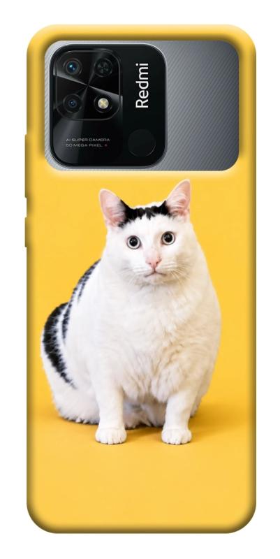 Чохол itsPrint Мау для Xiaomi Redmi 10C, armored, купити оптом з доставкою