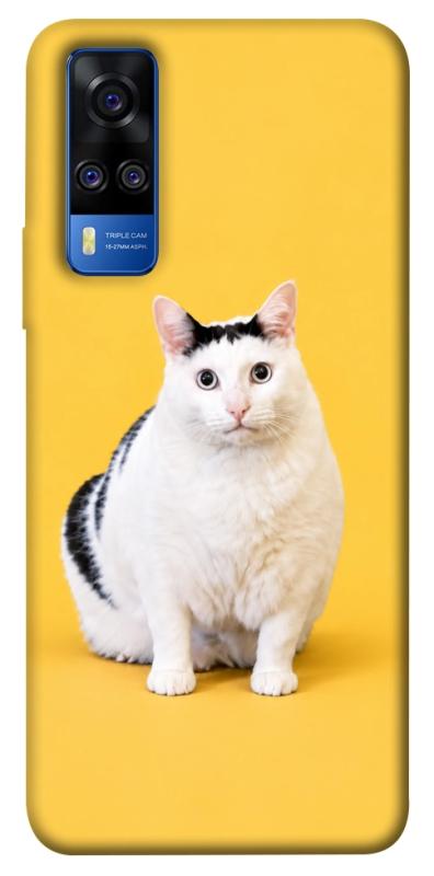 Чехол itsPrint Мау для Vivo Y51a, armored, купить оптом с доставкой