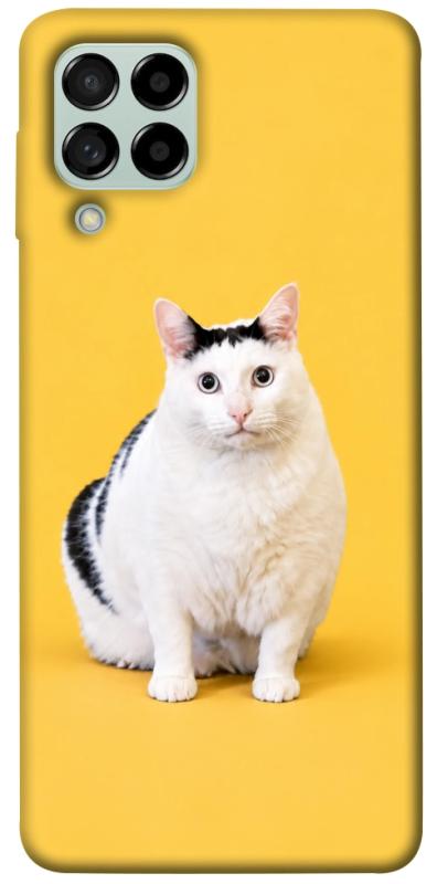 Чохол itsPrint Мау для Samsung Galaxy M53 5G, armored, купити оптом з доставкою