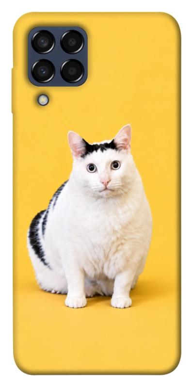 Чохол itsPrint Мау для Samsung Galaxy M33 5G, armored, купити оптом з доставкою