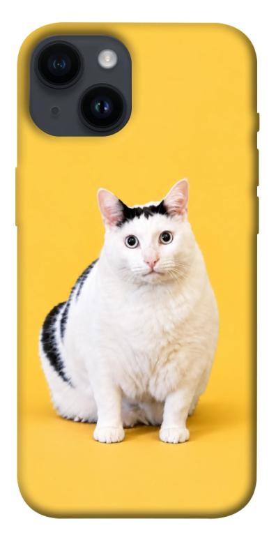Чехол itsPrint Мау для Apple iPhone 14 (6.1"), armored, купить оптом с доставкой