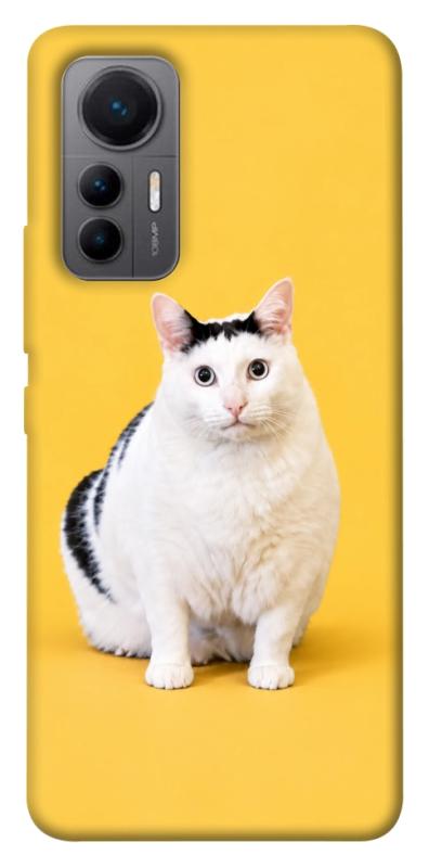 Чохол itsPrint Мау для Xiaomi 12 Lite, armored, купити оптом з доставкою