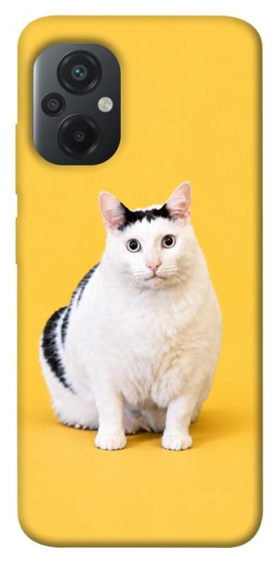 Чохол itsPrint Мау для Xiaomi Poco M5, armored, купити оптом з доставкою