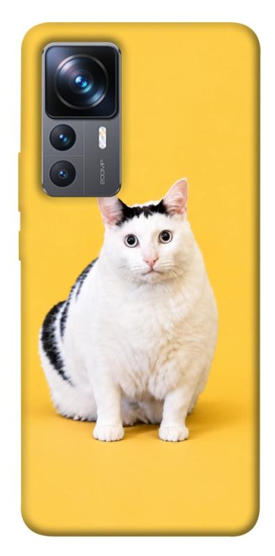 Чохол itsPrint Мау для Xiaomi 12T / 12T Pro, armored, купити оптом з доставкою