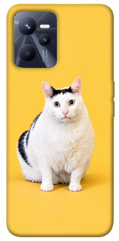 Чохол itsPrint Мау для Realme C35, armored, купити оптом з доставкою