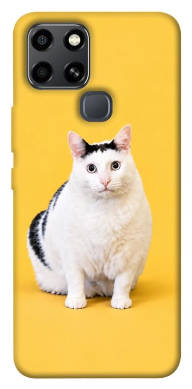Чохол itsPrint Мау для Infinix Smart 6, armored, купити оптом з доставкою