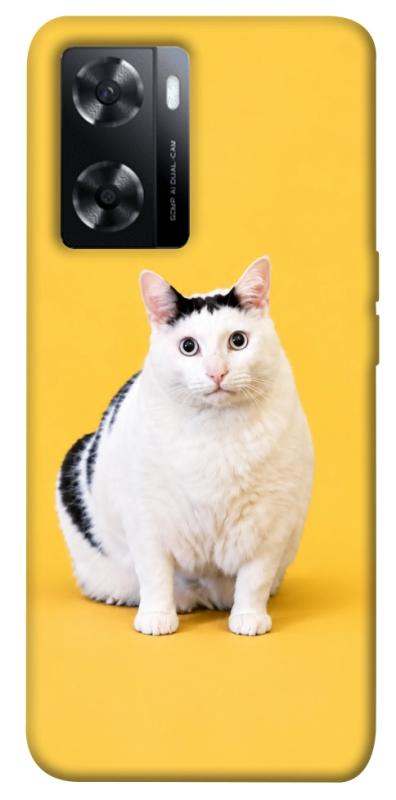 Чохол itsPrint Мау для Oppo A57s, armored, купити оптом з доставкою
