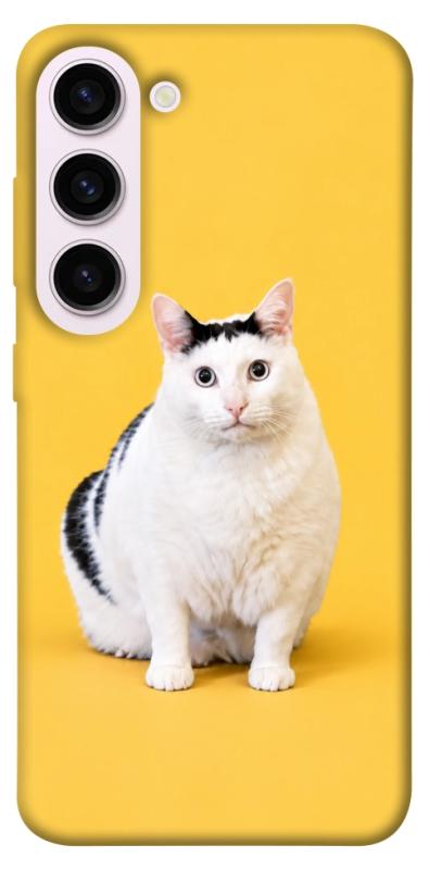 Чохол itsPrint Мау для Samsung Galaxy S23+, armored, купити оптом з доставкою