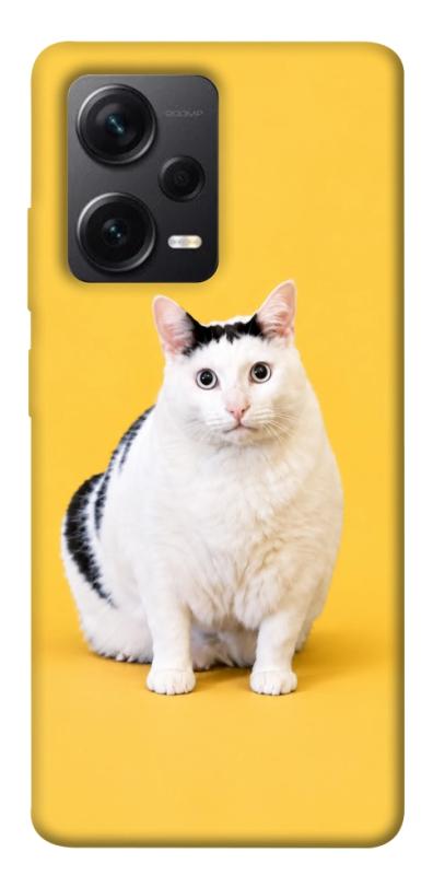 Чохол itsPrint Мау для Xiaomi Redmi Note 12 Pro+ 5G, armored, купити оптом з доставкою