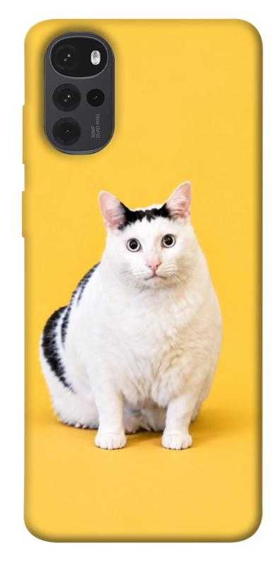 Чохол itsPrint Мау для Motorola Moto G22, armored, купити оптом з доставкою