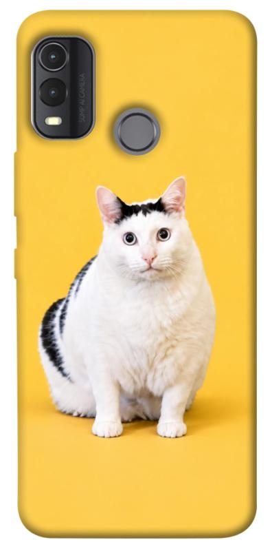 Чохол itsPrint Мау для Nokia G11 Plus, armored, купити оптом з доставкою