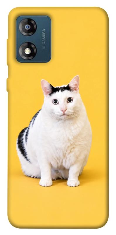 Чехол itsPrint Мау для Motorola Moto E13, armored, купить оптом с доставкой
