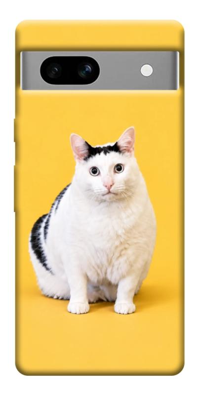 Чохол itsPrint Мау для Google Pixel 7a, armored, купити оптом з доставкою
