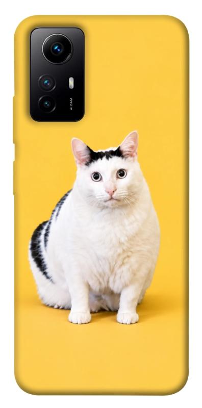 Чохол itsPrint Мау для Xiaomi Redmi Note 12S, armored, купити оптом з доставкою
