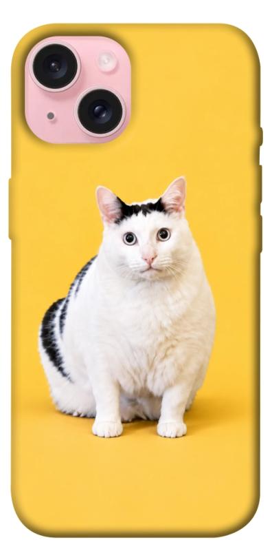 Чехол itsPrint Мау для Apple iPhone 15 (6.1"), armored, купить оптом с доставкой