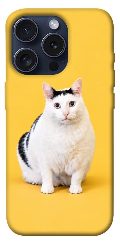 Чехол itsPrint Мау для Apple iPhone 15 Pro (6.1"), armored, купить оптом с доставкой