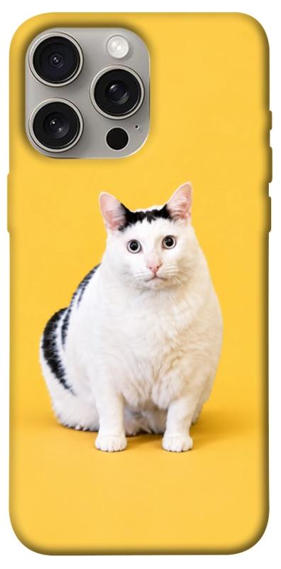 Чехол itsPrint Мау для Apple iPhone 15 Pro Max (6.7"), armored, купить оптом с доставкой