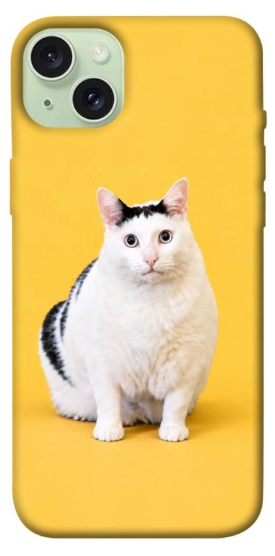 Чехол itsPrint Мау для Apple iPhone 15 Plus (6.7"), armored, купить оптом с доставкой