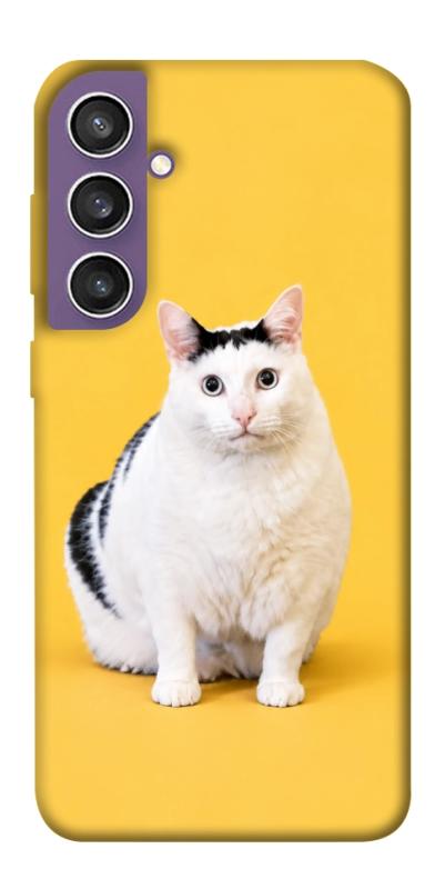 Чохол itsPrint Мау для Samsung Galaxy S23 FE, armored, купити оптом з доставкою
