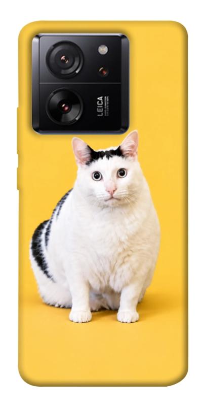 Чохол itsPrint Мау для Xiaomi 13T, armored, купити оптом з доставкою
