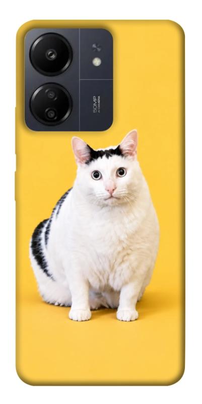 Чохол itsPrint Мау для Xiaomi Redmi 13C, armored, купити оптом з доставкою