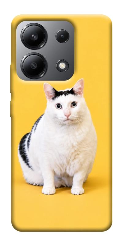 Чохол itsPrint Мау для Xiaomi Redmi Note 13 4G, armored, купити оптом з доставкою