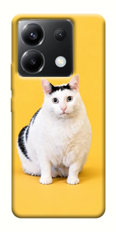 Чохол itsPrint Мау для Xiaomi Poco X6, armored, купити оптом з доставкою