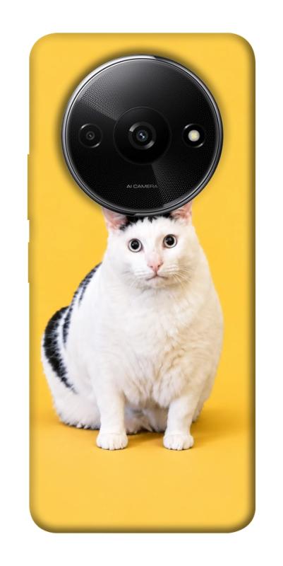 Чохол itsPrint Мау для Xiaomi Redmi A3, armored, купити оптом з доставкою