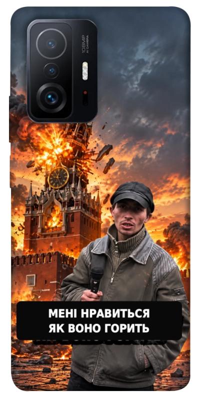 Чехол itsPrint Мені нравиться для Xiaomi 11T / 11T Pro, armored, купить оптом с доставкой