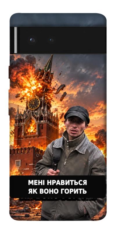 Чохол itsPrint Мені нравиться для Google Pixel 6, armored, купити оптом з доставкою
