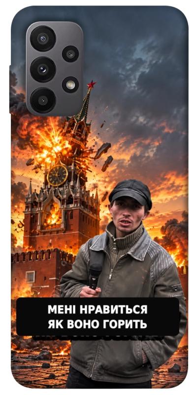 Чехол itsPrint Мені нравиться для Samsung Galaxy A23 4G, armored, купить оптом с доставкой
